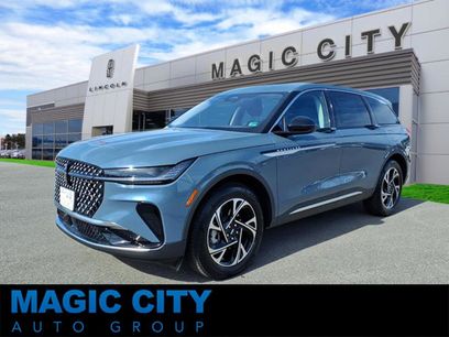 Used 2026 Lincoln Nautilus Premier w/ Equipment Group 102A