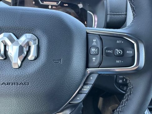 New 2026 RAM 1500 Laramie w/ Night Edition AWD/4WD image 25