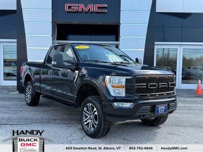 Used 2021 Ford F150 XL w/ Equipment Group 101A High