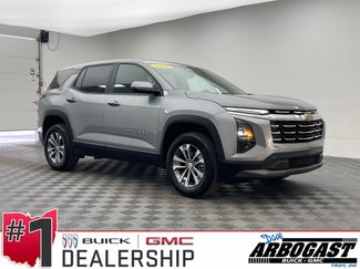 Used 2026 Chevrolet Equinox LT AWD/4WD video 1