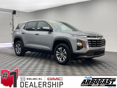Used 2026 Chevrolet Equinox LT