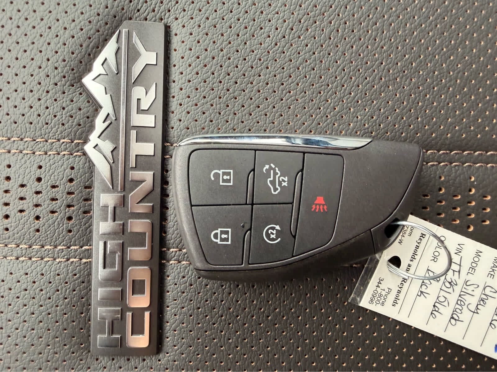 New 2026 Chevrolet Silverado 2500 High Country w/ High Country Premium Package AWD/4WD image 26