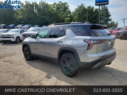 Used 2025 Chevrolet Equinox LT w/ Midnight Edition AWD/4WD image 3