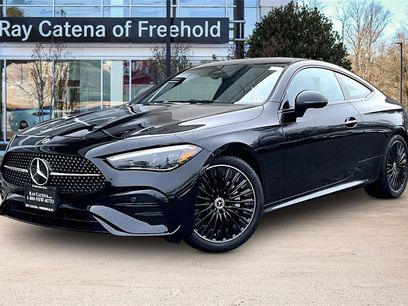 Used 2026 Mercedes-Benz CLE 300 4MATIC Coupe