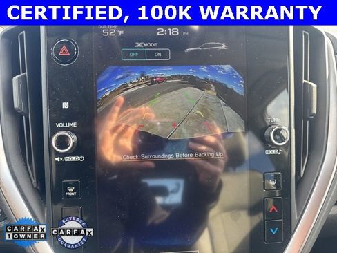 Used 2024 Subaru Crosstrek 2.0i Premium image 14