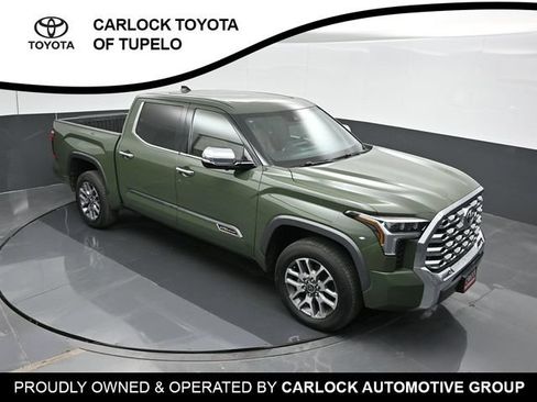 Used 2023 Toyota Tundra 1794 Edition AWD/4WD image 48