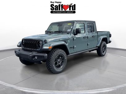 New 2026 Jeep Gladiator Willys