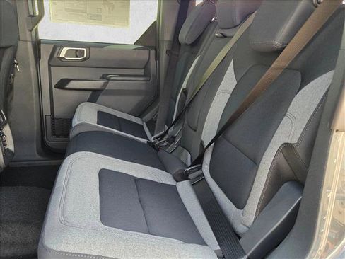New 2026 Ford Bronco Big Bend AWD/4WD image 16
