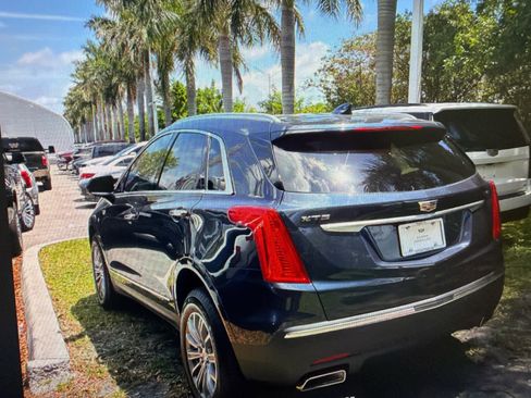 Used 2019 Cadillac XT5 Luxury FWD image 4