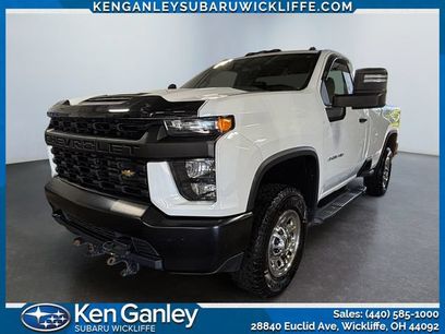 Used 2020 Chevrolet Silverado 3500 W/T w/ WT Convenience Package