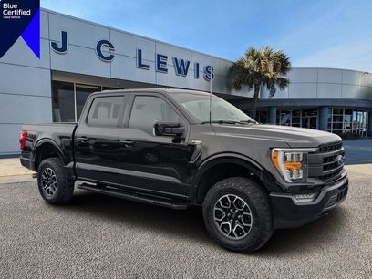 Certified 2023 Ford F150 Lariat