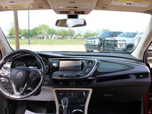 Used 2017 Buick Envision Preferred FWD image 17