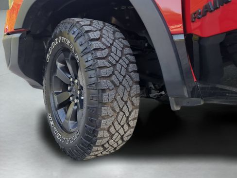 Used 2022 RAM 1500 Rebel w/ Rebel Level 1 Equipment Group AWD/4WD image 72