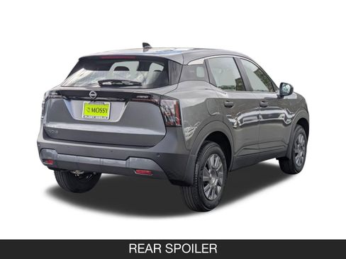 New 2026 Nissan Kicks S w/ Charging Package FWD image 8