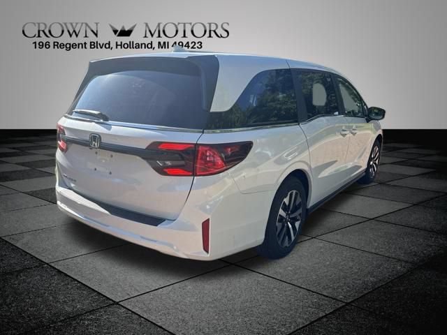 New 2027 Honda Odyssey EX-L image 10