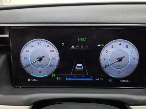 Used 2022 Hyundai Tucson SEL AWD/4WD image 13