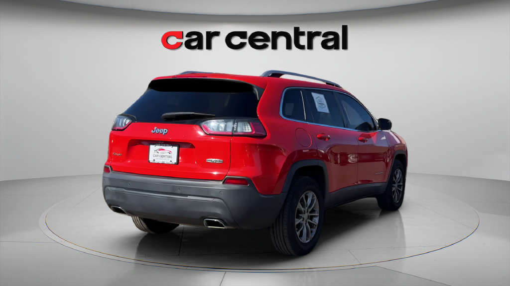 Used 2021 Jeep Cherokee Latitude Lux w/ Comfort/Convenience Group AWD/4WD image 5