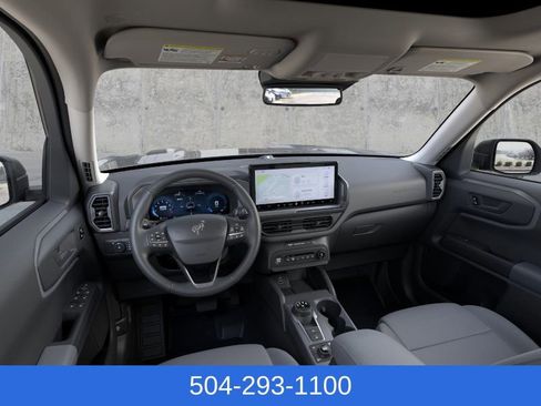 New 2026 Ford Bronco Sport Badlands w/ Badlands Tech Package AWD/4WD image 11