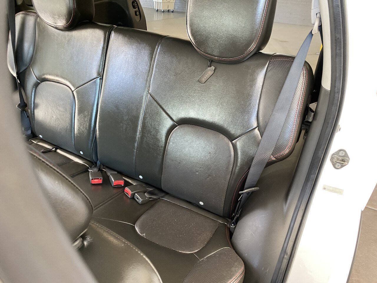 Used 2012 Nissan Xterra PRO-4X w/ Pro-4x Leather Pkg AWD/4WD image 22