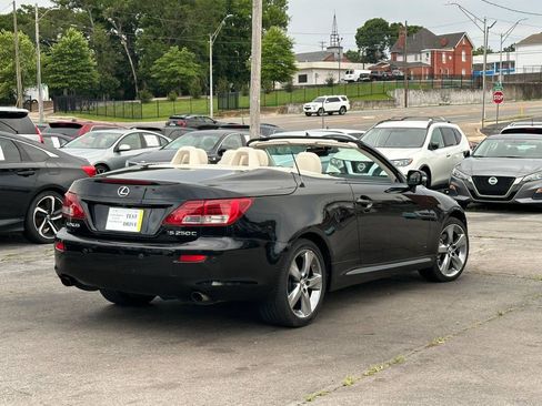 Used 2010 Lexus IS 250C RWD image 2