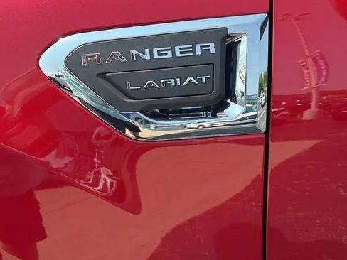 Used 2021 Ford Ranger Lariat w/ Equipment Group 501A High AWD/4WD image 16