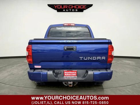 Used 2014 Toyota Tundra Limited w/ Limited Premium Package AWD/4WD image 4