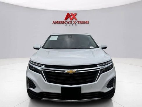 Used 2022 Chevrolet Equinox LT FWD image 8