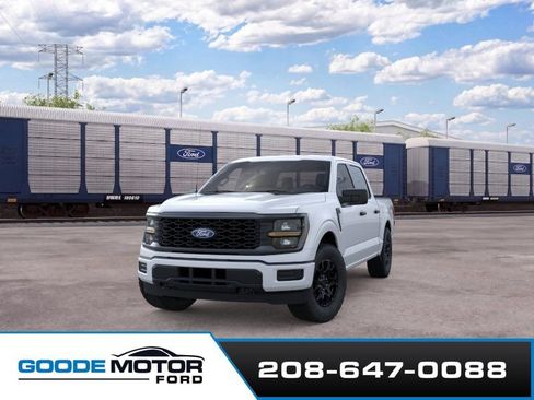 New 2026 Ford F150 STX AWD/4WD image 2