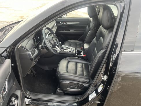 Used 2020 MAZDA CX-5 Grand Touring Reserve image 9