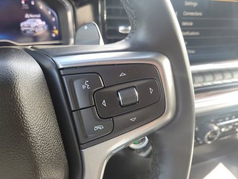 Used 2025 Chevrolet Silverado 1500 LT RWD image 24