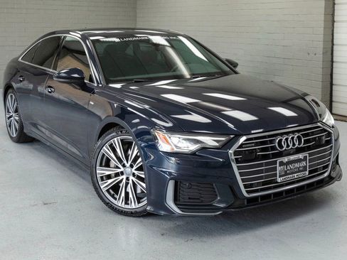 Used 2019 Audi A6 3.0T Premium Plus w/ Premium Plus Package image 7