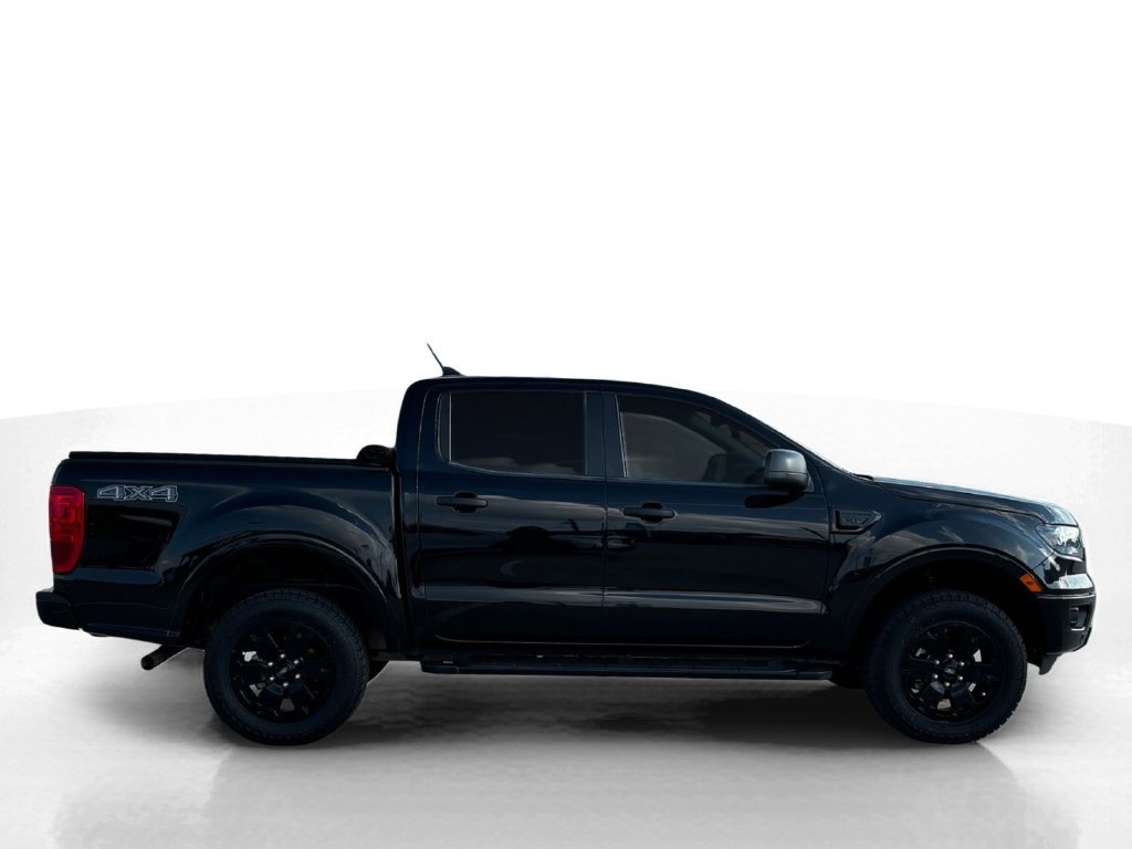 Used 2021 Ford Ranger XLT w/ Equipment Group 301A Mid AWD/4WD image 8