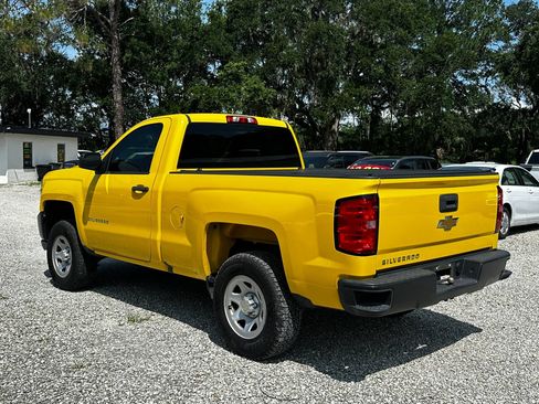 Used 2018 Chevrolet Silverado 1500 W/T RWD image 7
