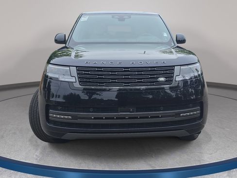 Certified 2026 Land Rover Range Rover Long Wheelbase SE AWD/4WD image 2
