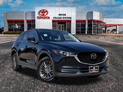Used 2020 MAZDA CX-5 Touring