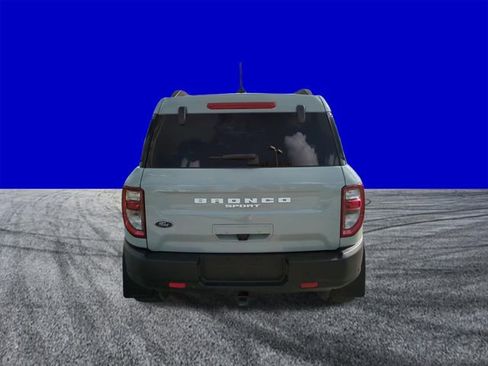 Certified 2023 Ford Bronco Sport Outer Banks AWD/4WD image 5