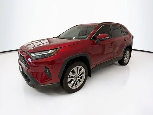 Certified 2025 Toyota RAV4 XLE Premium w/ Weather Package AWD/4WD image 3