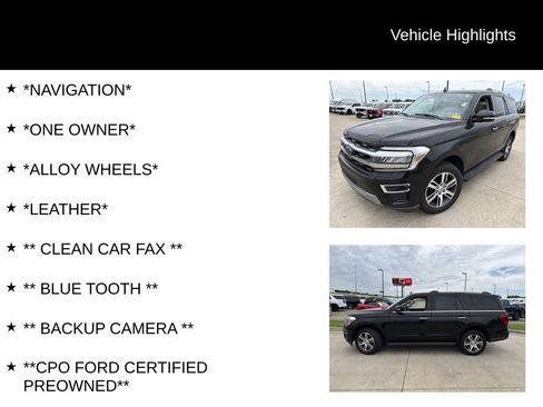 Used 2024 Ford Expedition Limited RWD image 4