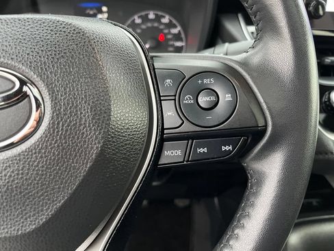Used 2024 Toyota Corolla SE w/ SE Premium Package FWD image 22