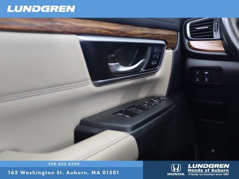 Certified 2018 Honda CR-V EX-L image 31