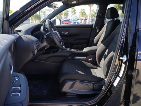 New 2026 Honda HR-V Sport image 17