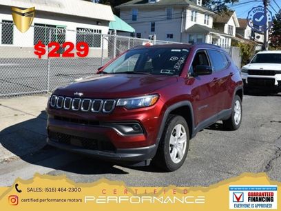 Used 2019 Jeep Compass Latitude w/ Cold Weather Group