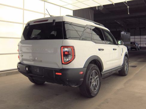 Used 2025 Ford Bronco Sport Big Bend w/ Convenience Package AWD/4WD image 18
