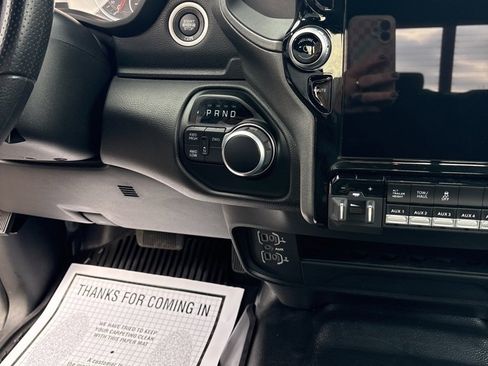 Used 2024 RAM 3500 Tradesman w/ Chrome Appearance Group image 14