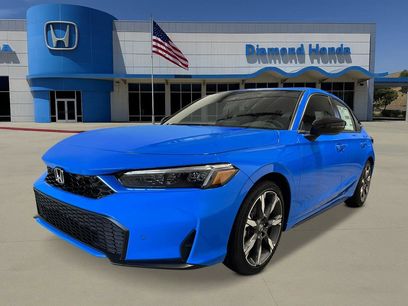 New 2026 Honda Civic Sport Touring