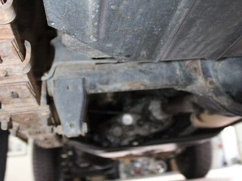 Used 1989 Jeep Wrangler Sahara image 47