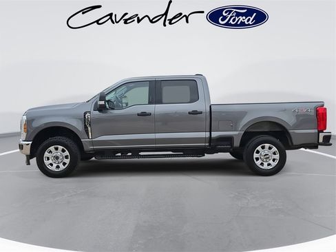 Used 2024 Ford F250 XLT image 8