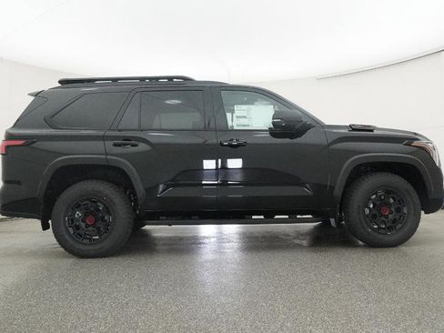 New 2026 Toyota Sequoia TRD Pro image 32