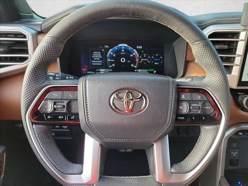 Used 2023 Toyota Tundra 1794 Edition w/ TRD Off-Road Package AWD/4WD image 19