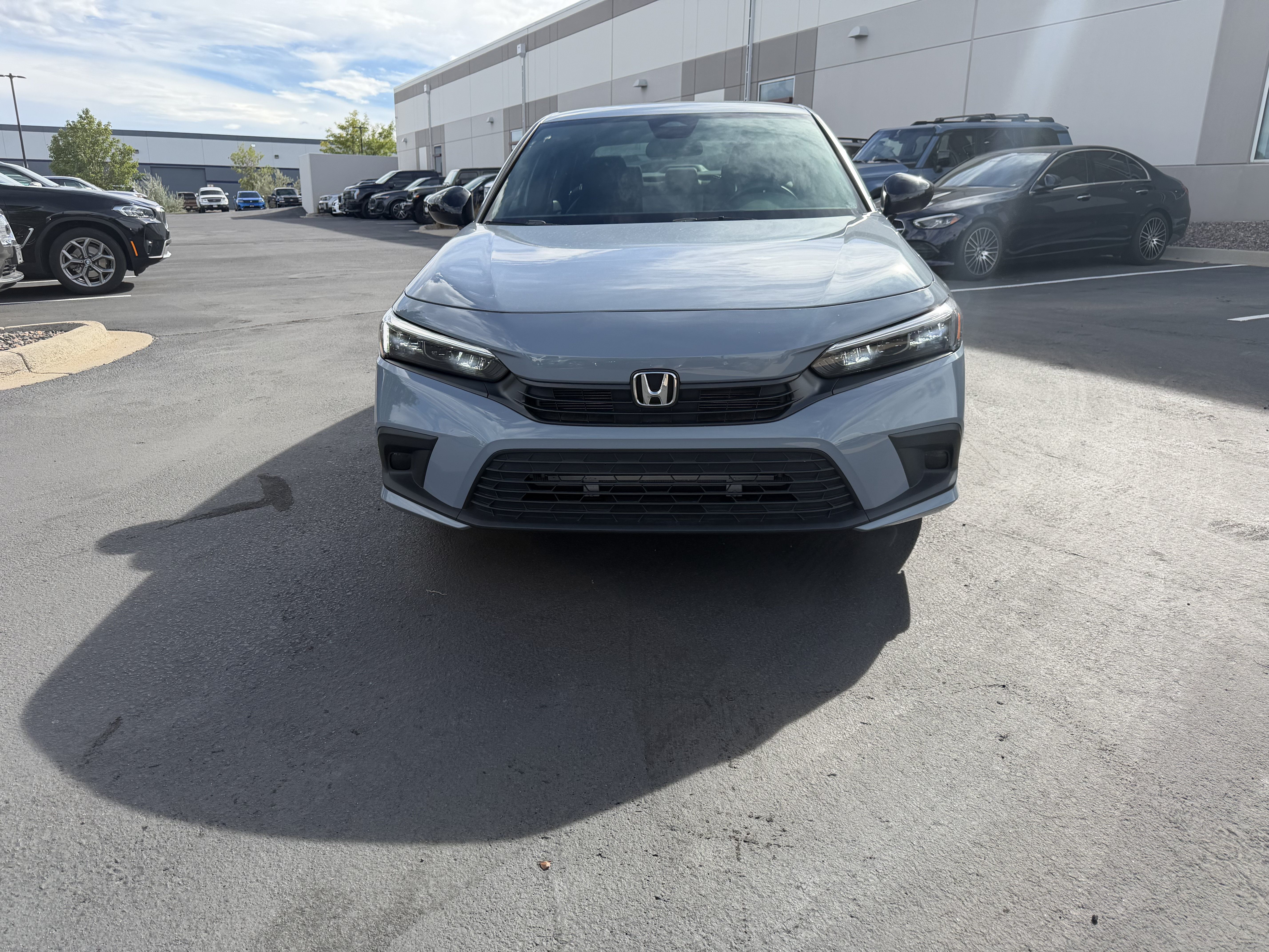 Used 2024 Honda Civic Sport image 2